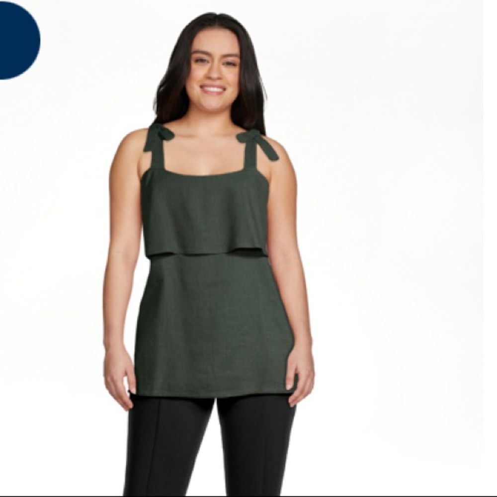 NWT C. Wonder Tank Small